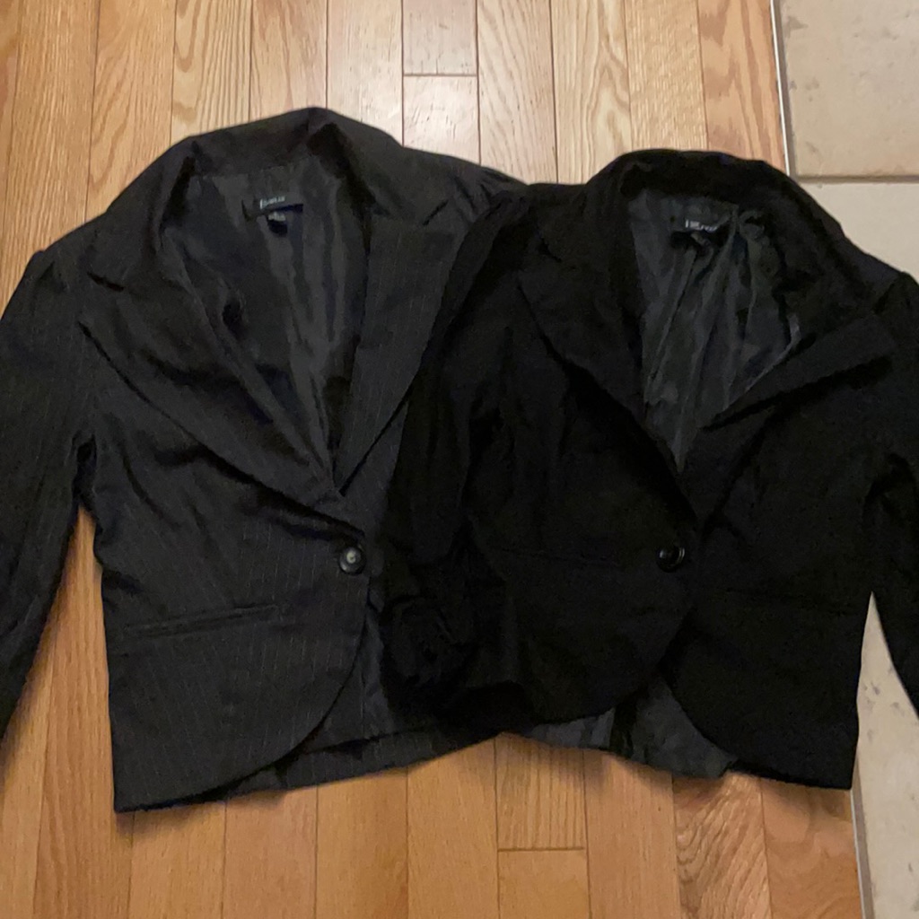 Blazer Bundle Size Small